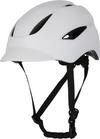 Crazy Safety Aero Helm - 1002 White