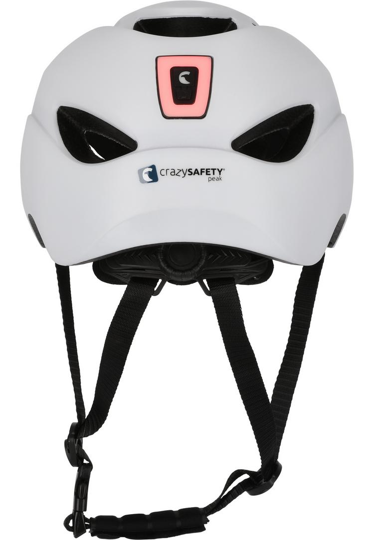 Crazy Safety Crazy Safety Aero Helm - 1002 White - 0 | SportScheck