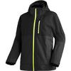 Maier Sports HUBERT Skijacke Herren - Schwarz01100