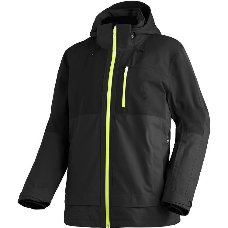 Maier Sports Maier Sports HUBERT Skijacke Herren - Schwarz01100 - 0 | SportScheck