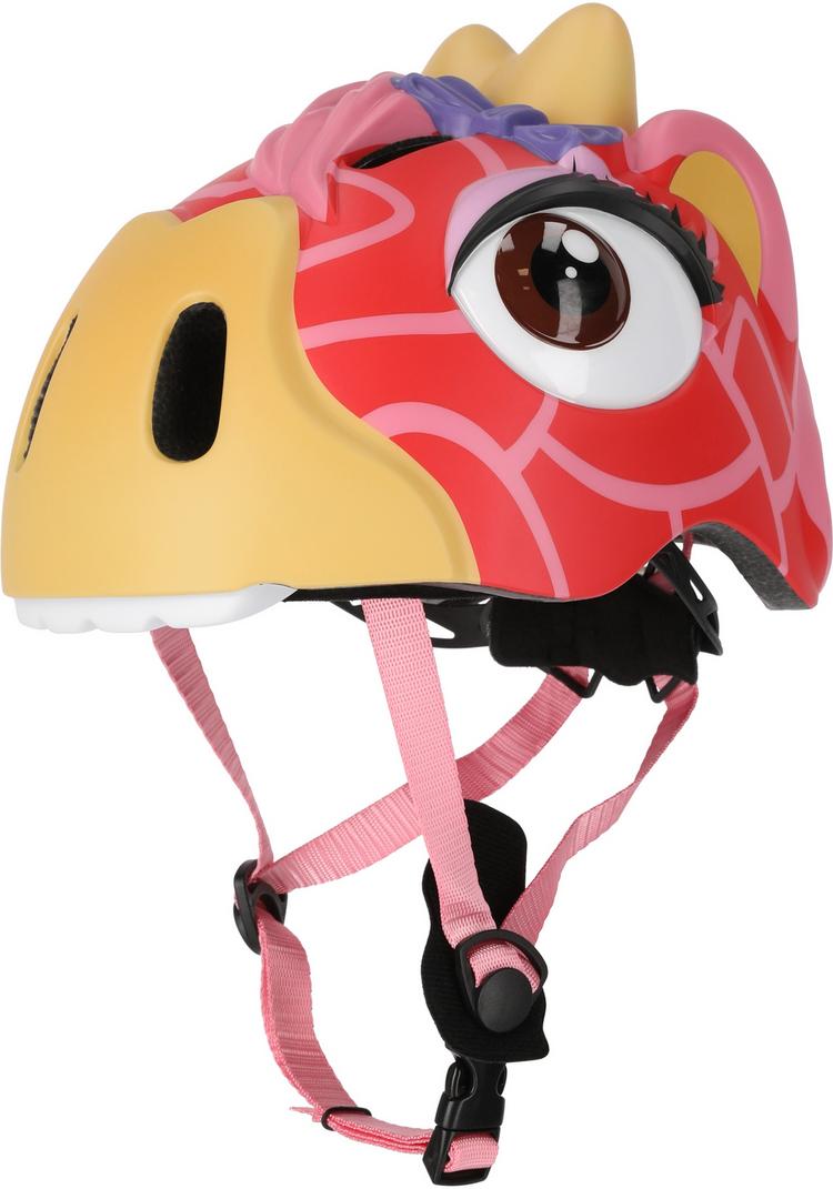 Crazy Safety Crazy Safety Giraffe Helm - 0104 Red - 0 | SportScheck