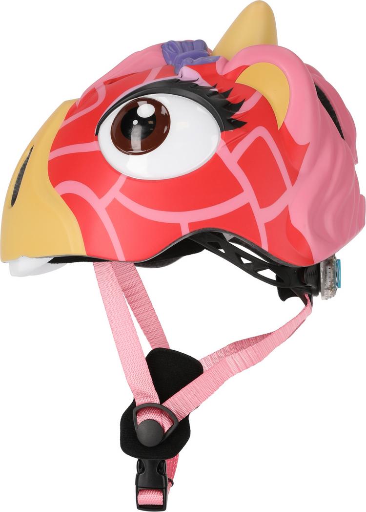 Crazy Safety Crazy Safety Giraffe Helm - 0104 Red - 0 | SportScheck