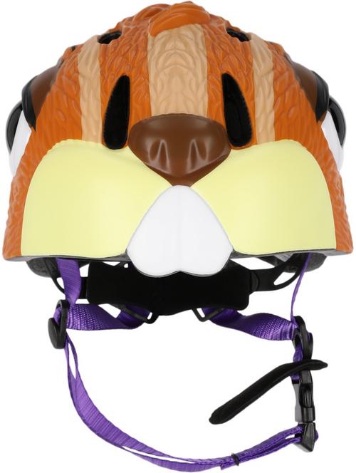 Crazy Safety Chipmunk Helm