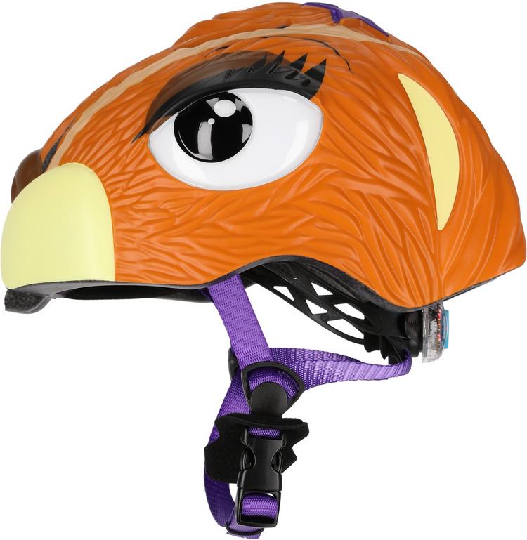 Crazy Safety Crazy Safety Chipmunk Helm - 131 Brown - 0 | SportScheck