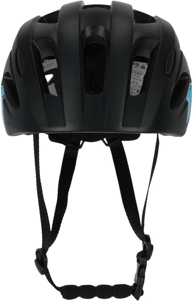 Crazy Safety Crazy Safety Cool Arrow Helm - 2033 Black/Blue - 0 | SportScheck