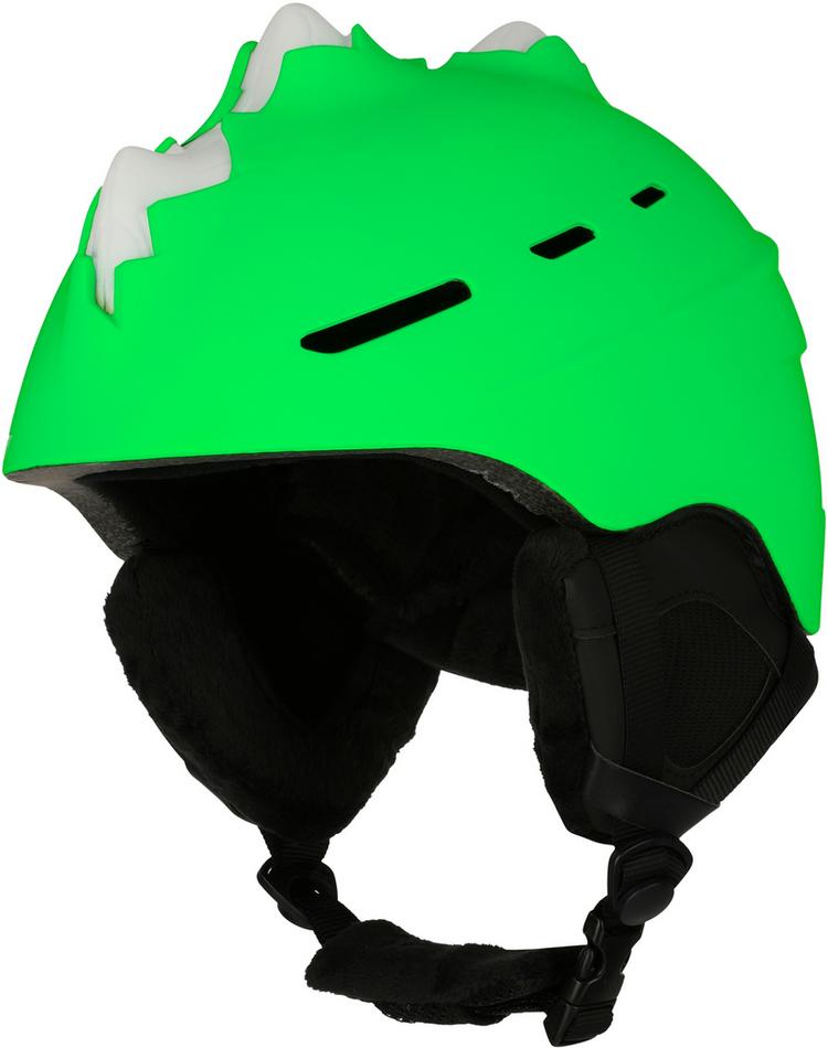 Crazy Safety Crazy Safety Bone Spike Helm - 3999 Green - 0 | SportScheck