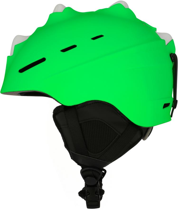 Crazy Safety Crazy Safety Bone Spike Helm - 3999 Green - 1 | SportScheck
