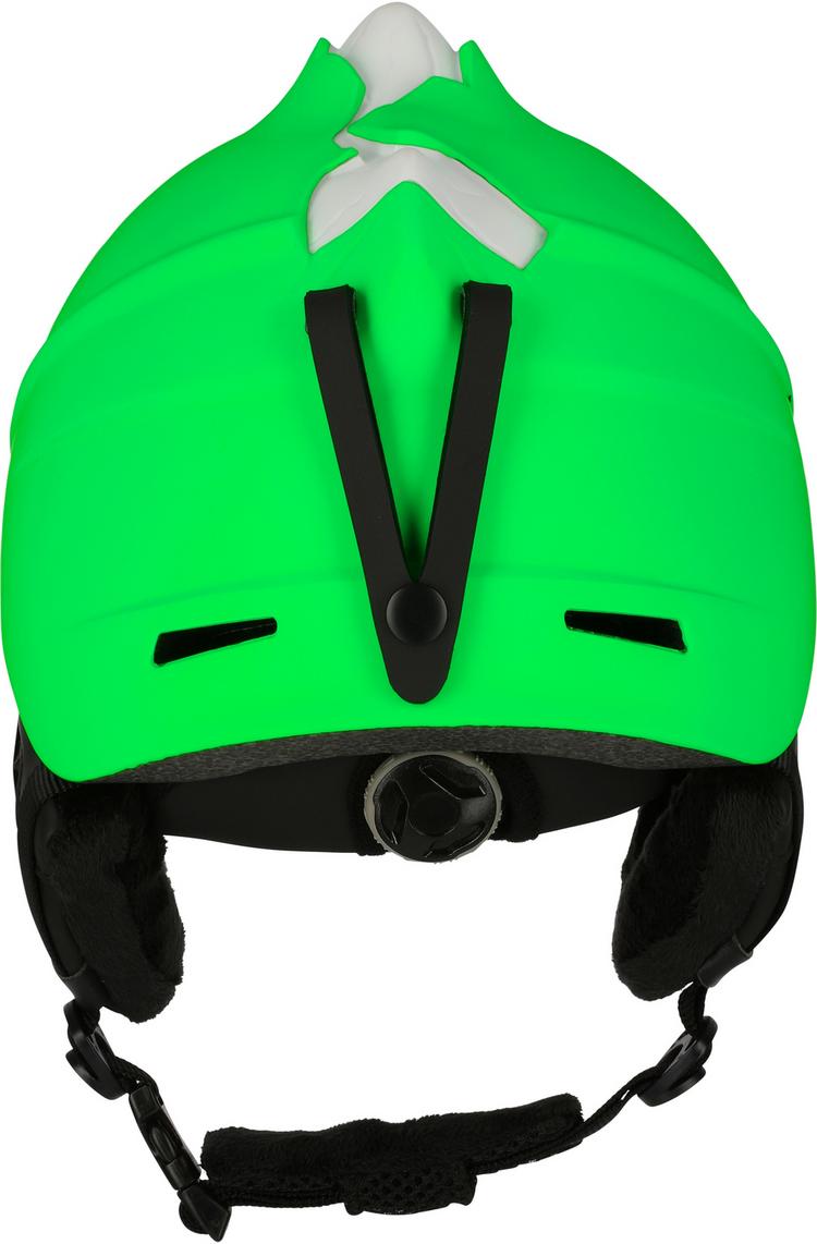 Crazy Safety Crazy Safety Bone Spike Helm - 3999 Green - 2 | SportScheck