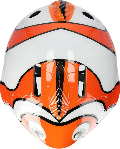 Crazy Safety Clown Fish Helm