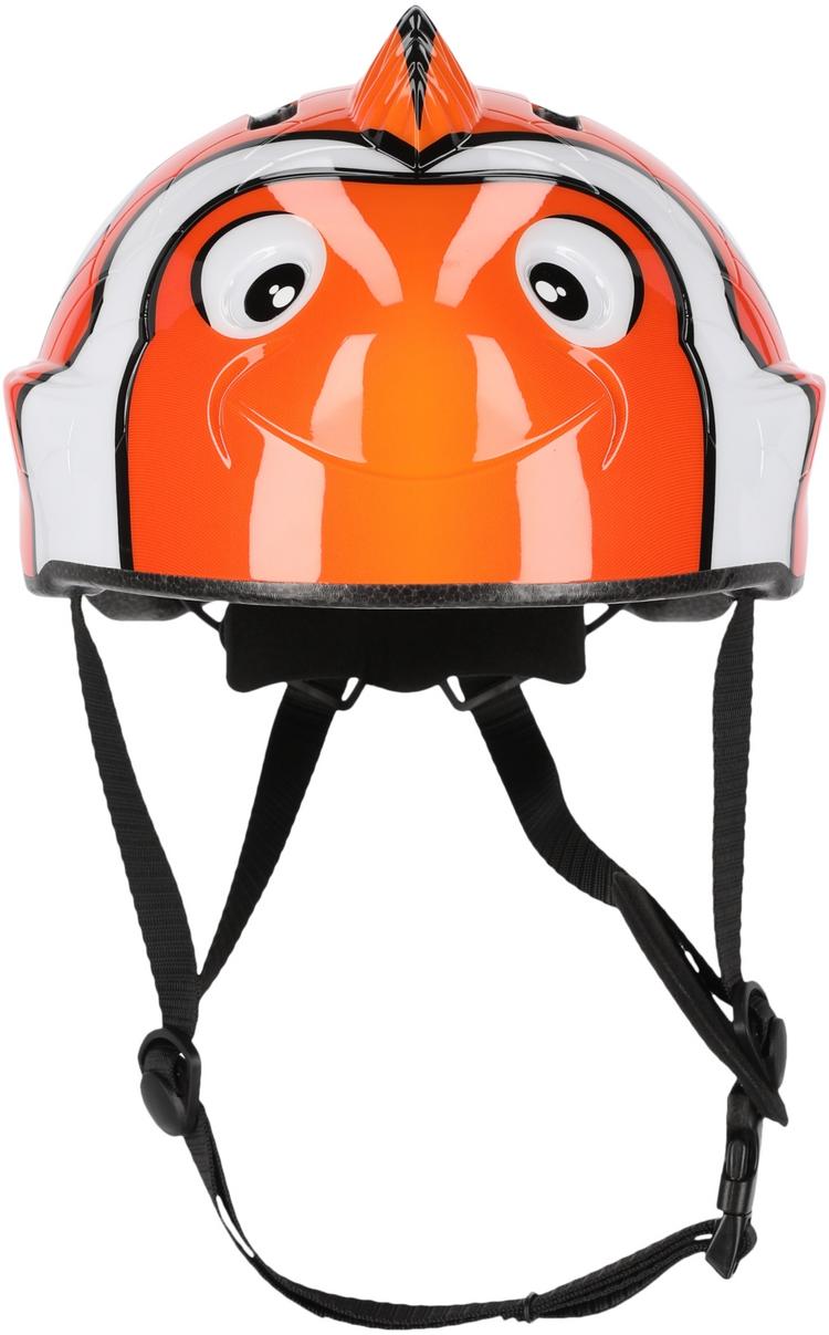 Crazy Safety Crazy Safety Clown Fish Helm - 110 Orange - 0 | SportScheck