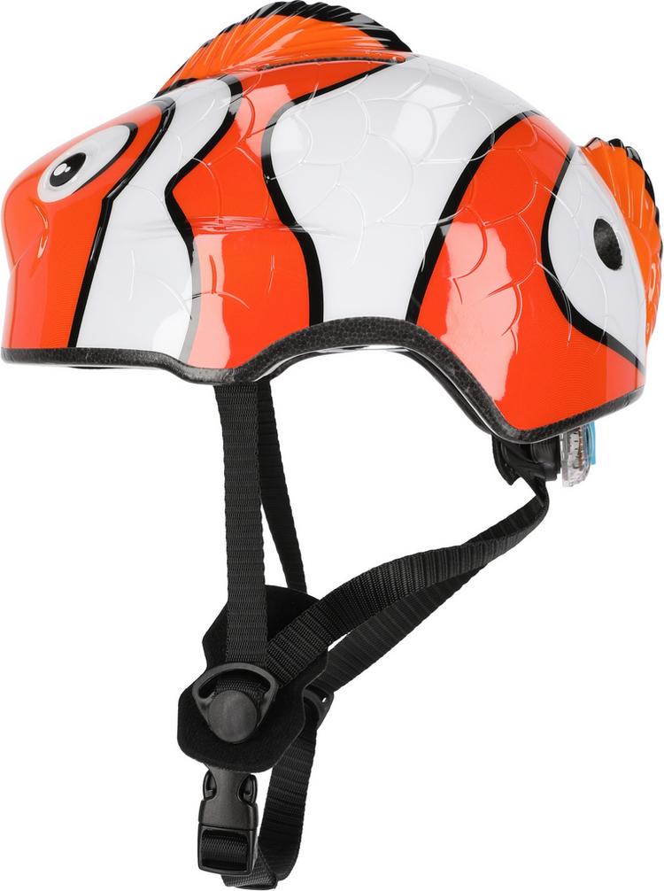 Crazy Safety Crazy Safety Clown Fish Helm - 110 Orange - 1 | SportScheck