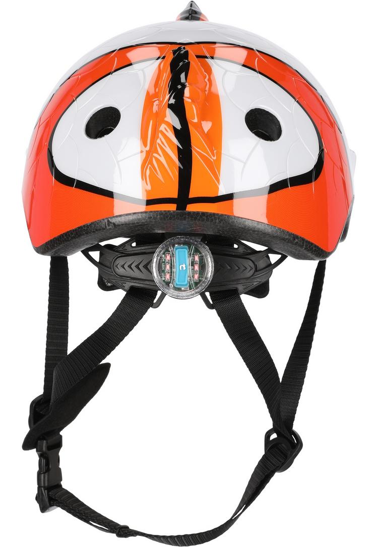 Crazy Safety Crazy Safety Clown Fish Helm - 110 Orange - 2 | SportScheck