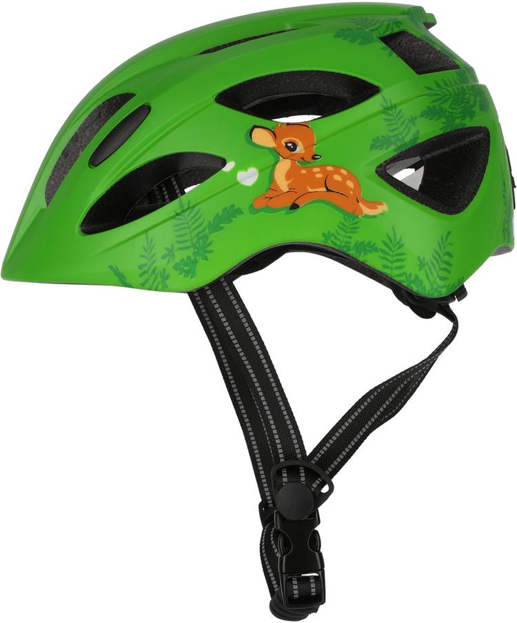 Crazy Safety Crazy Safety Cool Cute Helm - 3999 Green - 0 | SportScheck