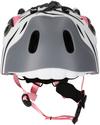 Crazy Safety Zebra Helm - 2001 Black/White