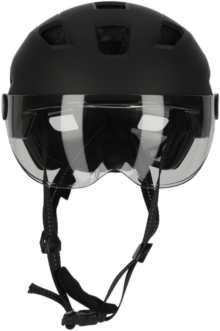 Crazy Safety Crazy Safety Oak Helm - 1001 Black - 0 | SportScheck