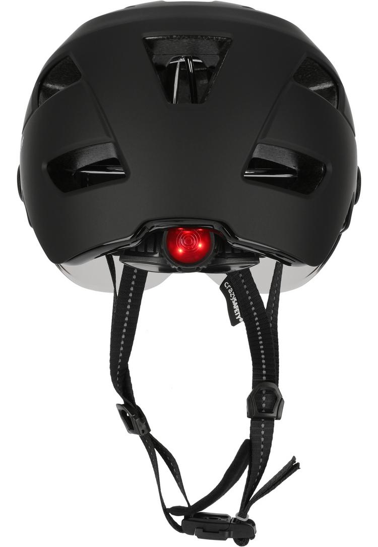 Crazy Safety Crazy Safety Oak Helm - 1001 Black - 1 | SportScheck