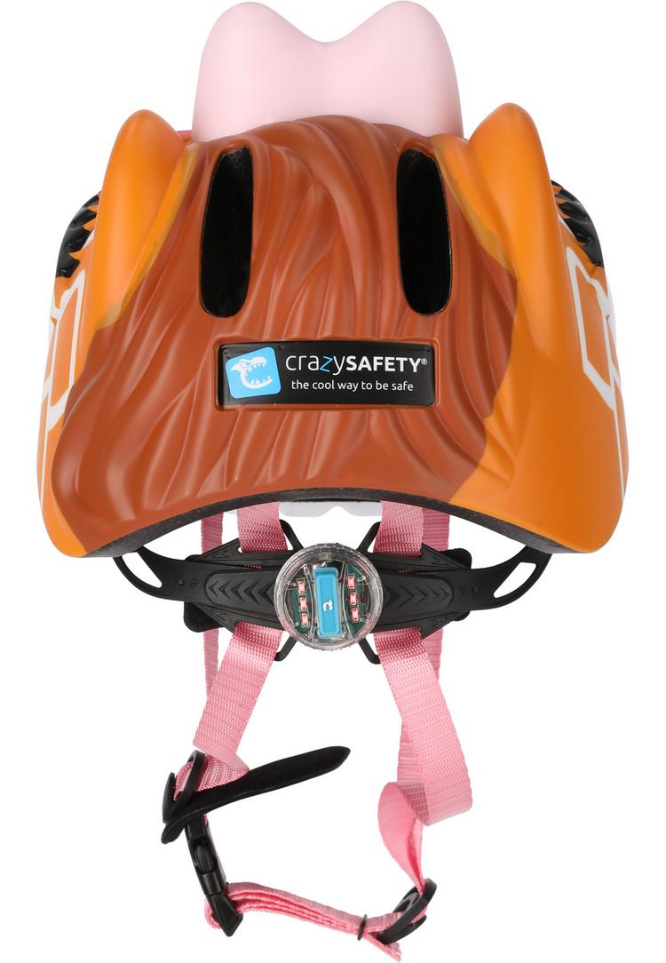 Crazy Safety Crazy Safety Giraffe Helm - 131 Brown - 1 | SportScheck