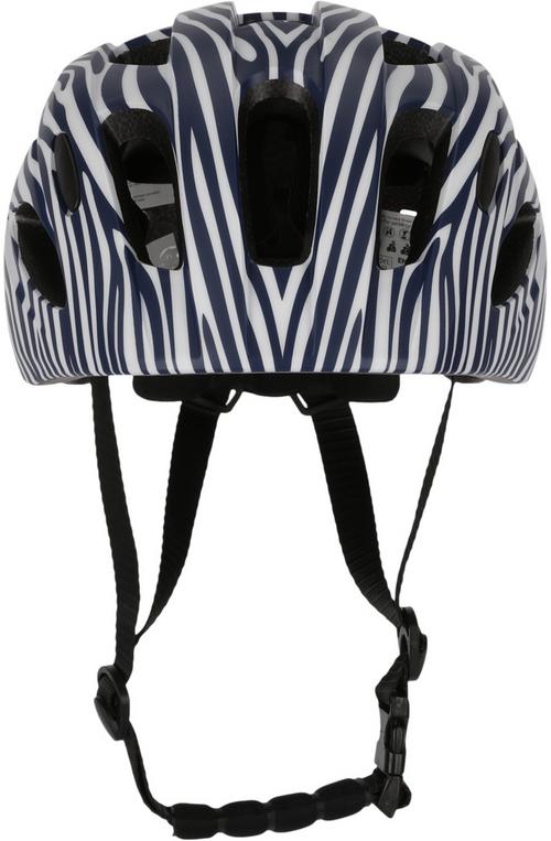 Crazy Safety Cool Stribes Helm