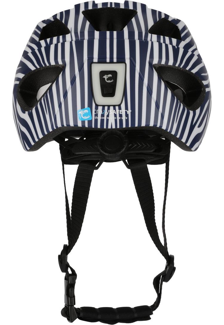 Crazy Safety Crazy Safety Cool Stribes Helm - 1097 Mole - 1 | SportScheck