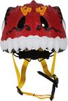 Crazy Safety Dragon Helm - 0104 Red