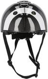 Crazy Safety Football Helm - 1001 Black