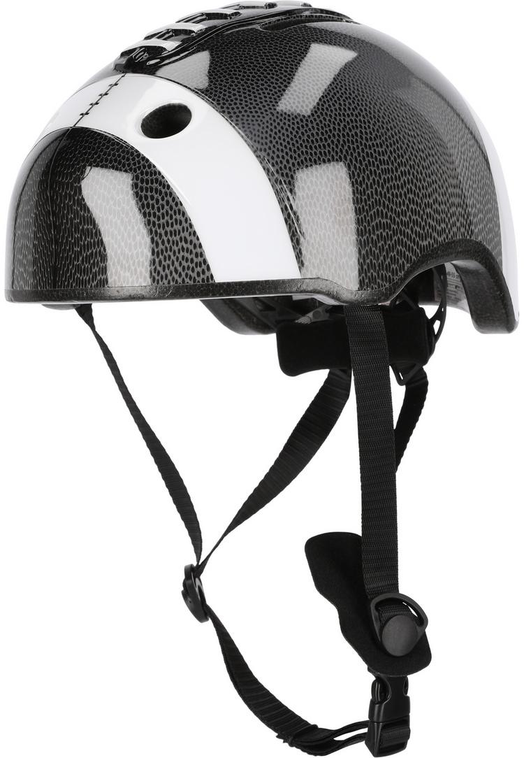 Crazy Safety Crazy Safety Football Helm - 1001 Black - 0 | SportScheck