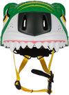 Crazy Safety Tiger Helm - 3999 Green