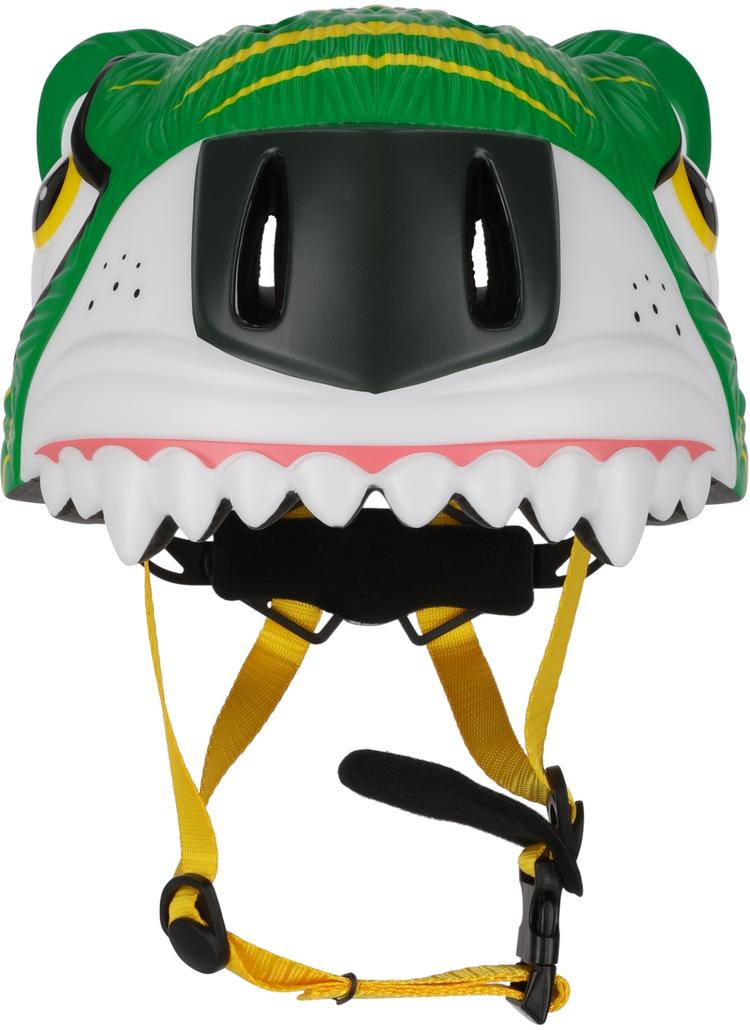 Crazy Safety Crazy Safety Tiger Helm - 3999 Green - 0 | SportScheck