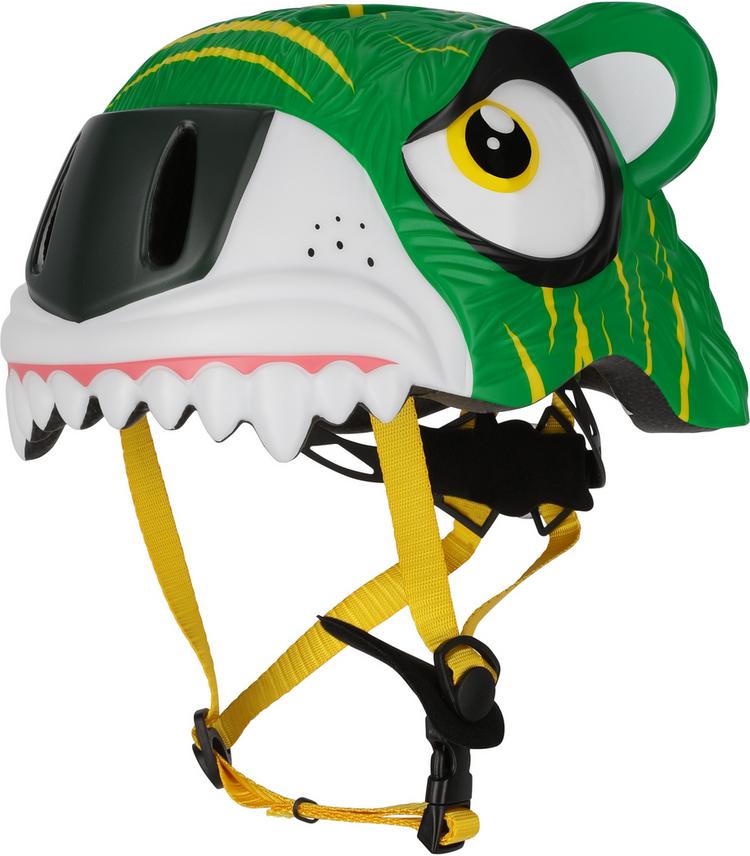Crazy Safety Crazy Safety Tiger Helm - 3999 Green - 0 | SportScheck
