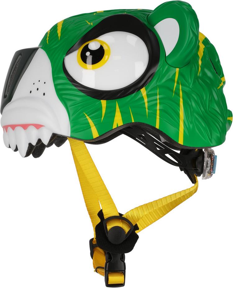 Crazy Safety Crazy Safety Tiger Helm - 3999 Green - 0 | SportScheck