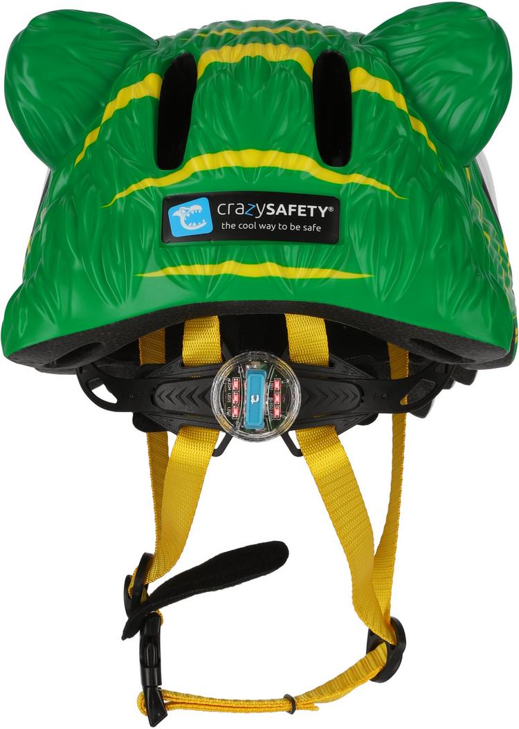 Crazy Safety Crazy Safety Tiger Helm - 3999 Green - 1 | SportScheck