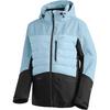 Maier Sports Whiteglam W Skijacke Damen - Hellblau