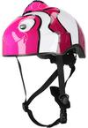 Crazy Safety Clown Fish Helm - 0156 Pink