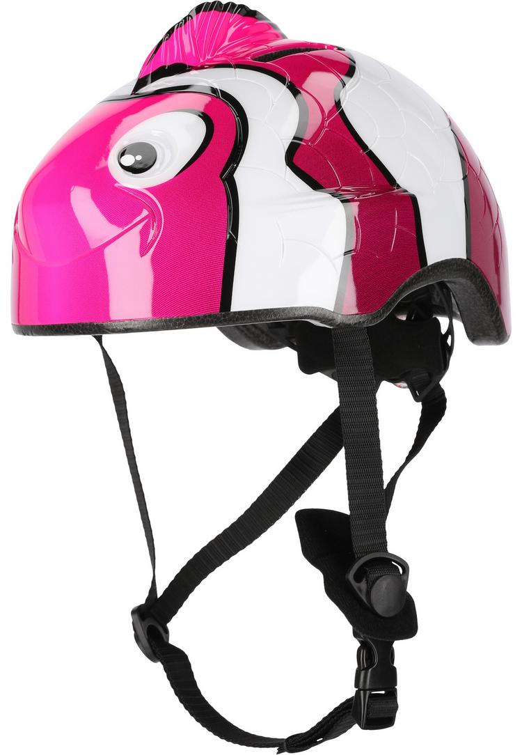 Crazy Safety Crazy Safety Clown Fish Helm - 0156 Pink - 0 | SportScheck