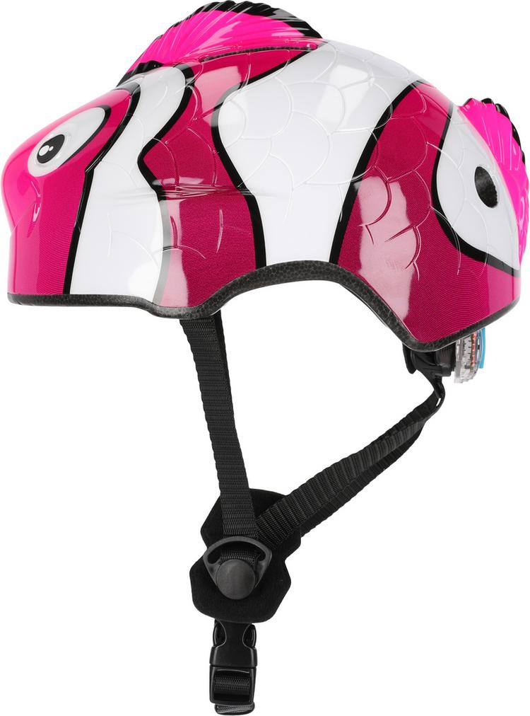Crazy Safety Crazy Safety Clown Fish Helm - 0156 Pink - 1 | SportScheck