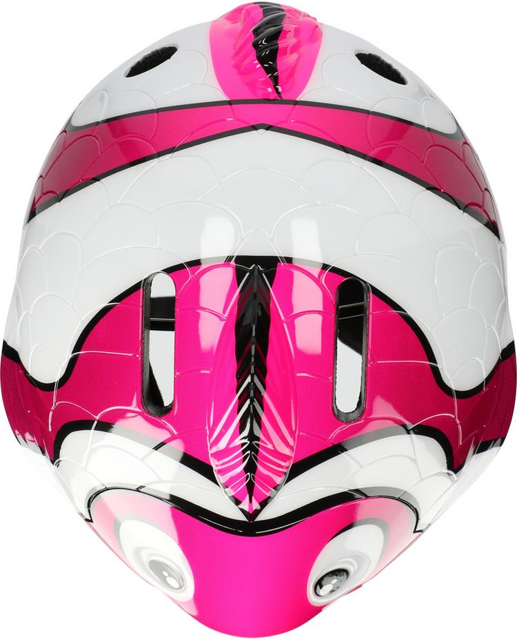 Crazy Safety Crazy Safety Clown Fish Helm - 0156 Pink - 2 | SportScheck