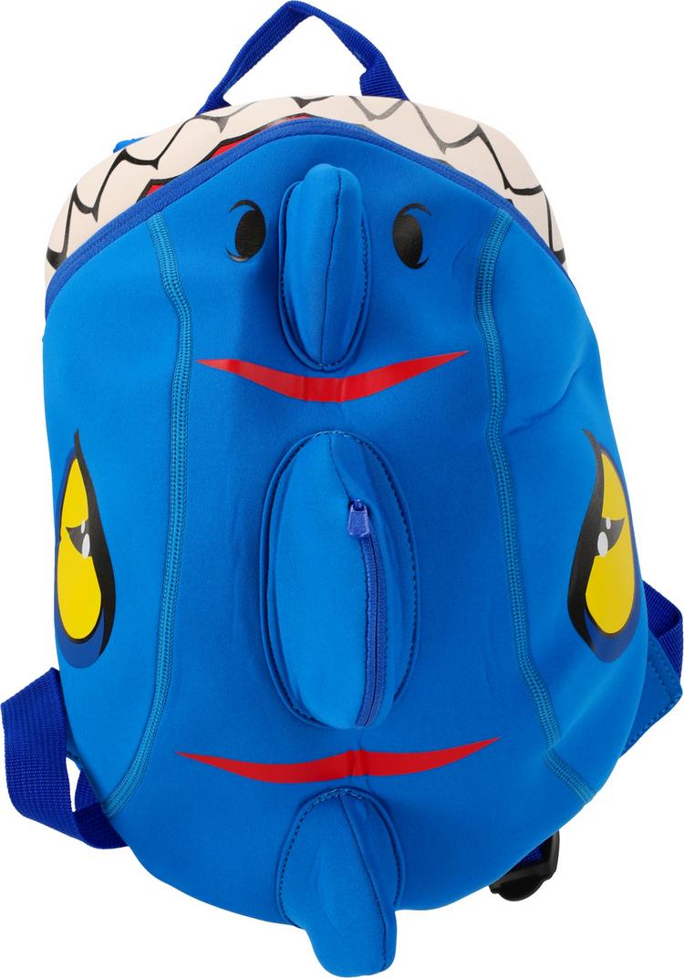 Crazy Safety Crazy Safety Dino Reiserucksack - 0136 Blue - 0 | SportScheck