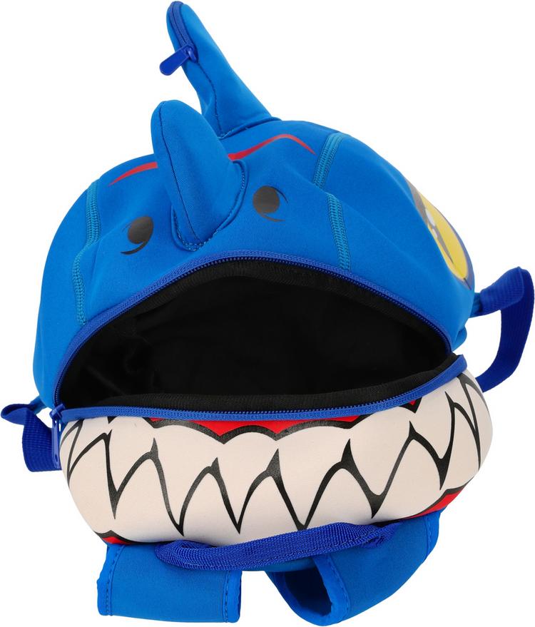 Crazy Safety Crazy Safety Dino Reiserucksack - 0136 Blue - 1 | SportScheck