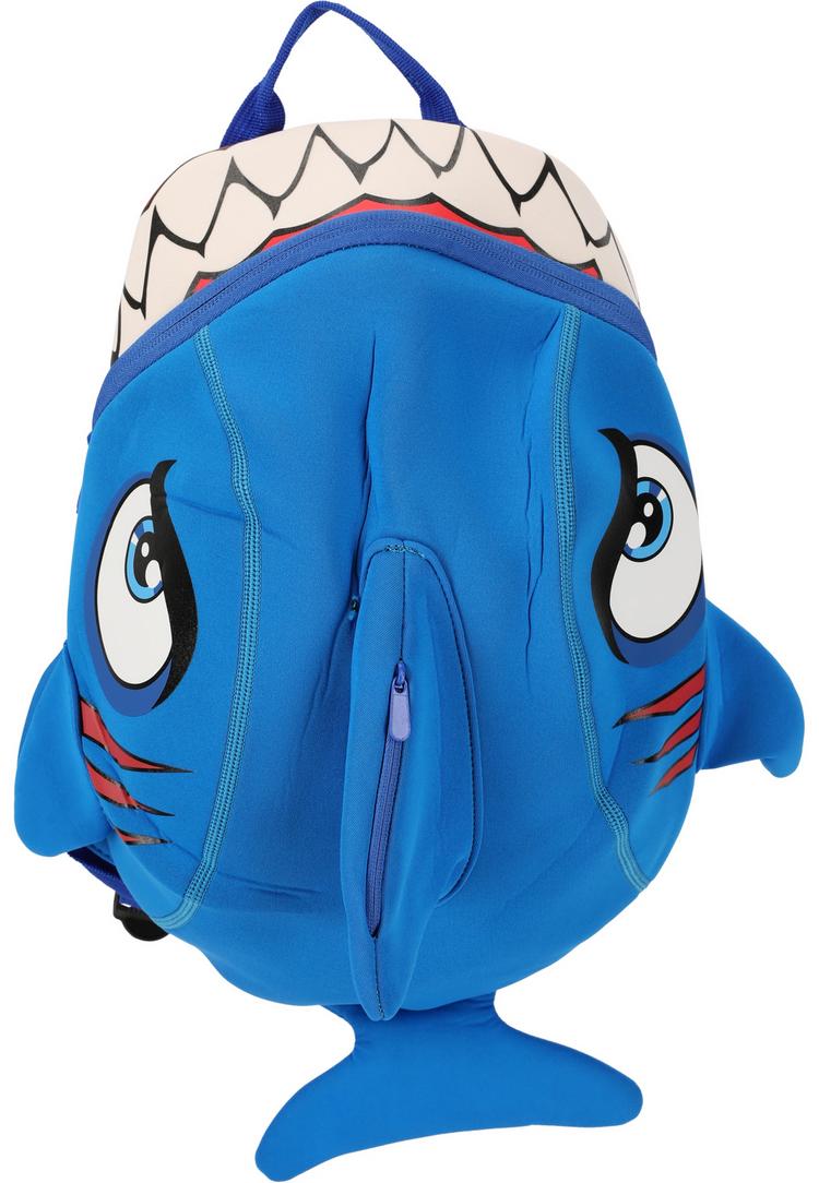 Crazy Safety Crazy Safety Shark Reiserucksack - 0136 Blue - 0 | SportScheck