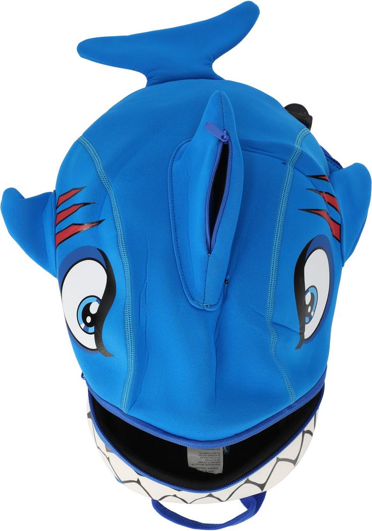 Crazy Safety Crazy Safety Shark Reiserucksack - 0136 Blue - 0 | SportScheck