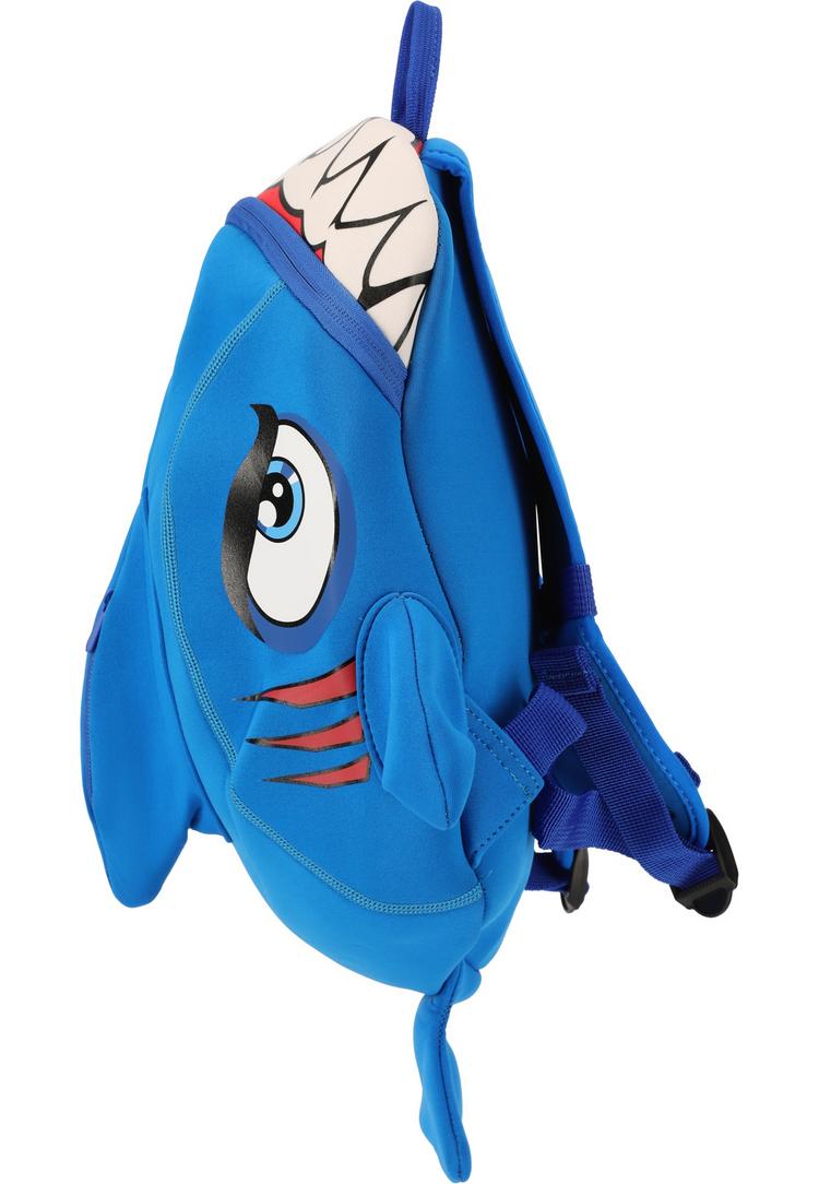 Crazy Safety Crazy Safety Shark Reiserucksack - 0136 Blue - 1 | SportScheck