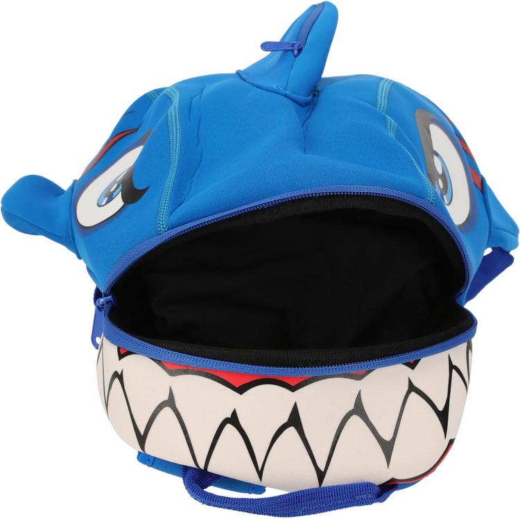 Crazy Safety Crazy Safety Shark Reiserucksack - 0136 Blue - 2 | SportScheck