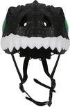 Crazy Safety Dragon Helm - 1001 Black