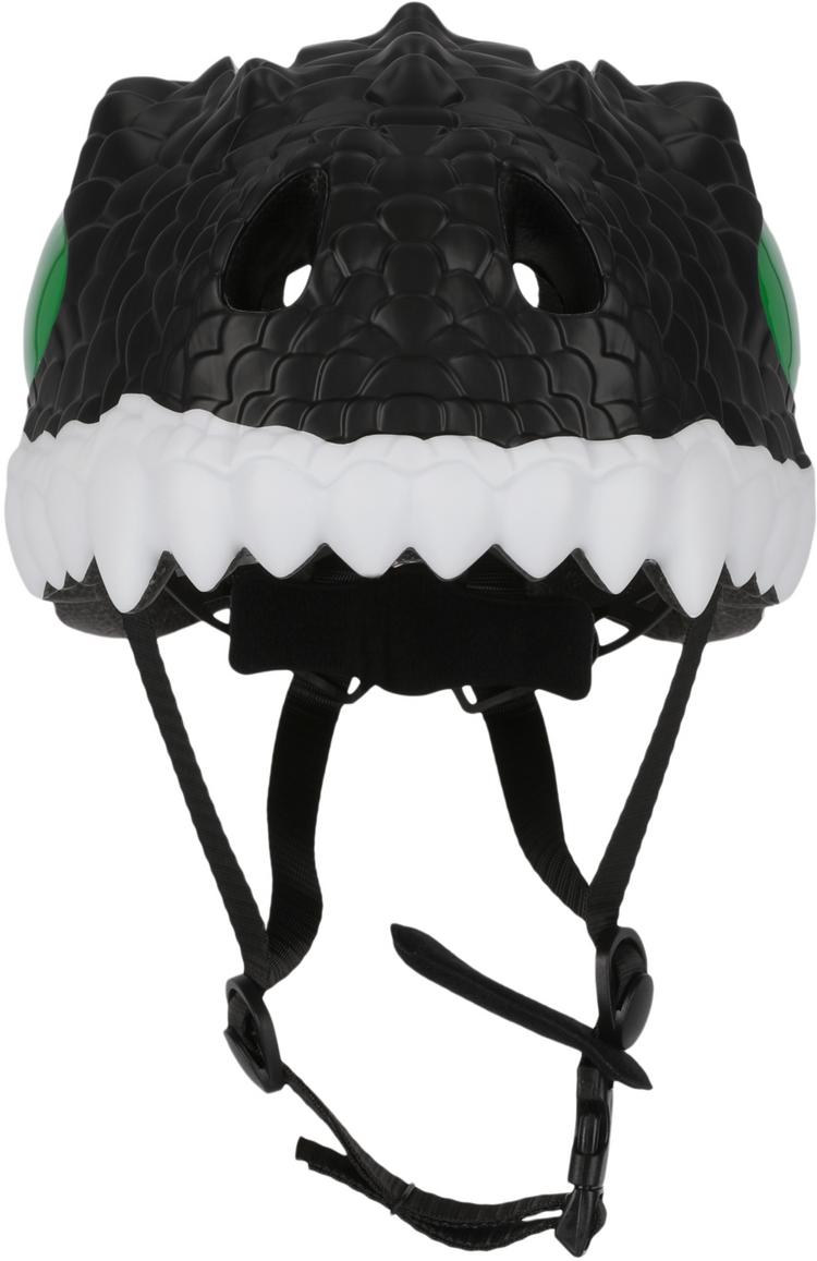 Crazy Safety Crazy Safety Dragon Helm - 1001 Black - 0 | SportScheck