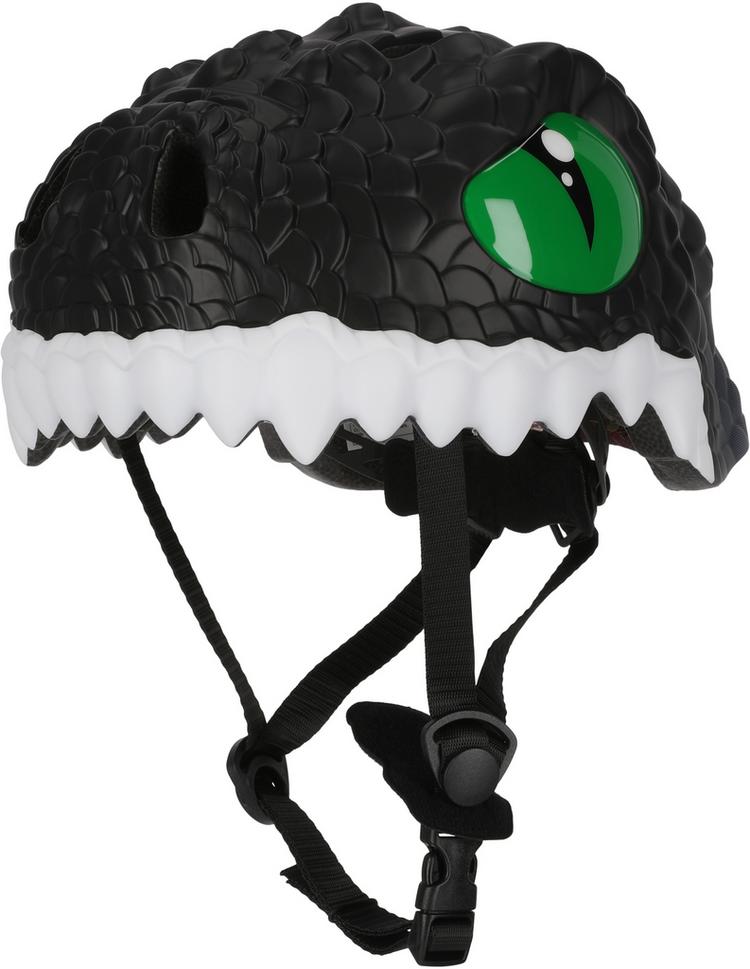 Crazy Safety Crazy Safety Dragon Helm - 1001 Black - 0 | SportScheck