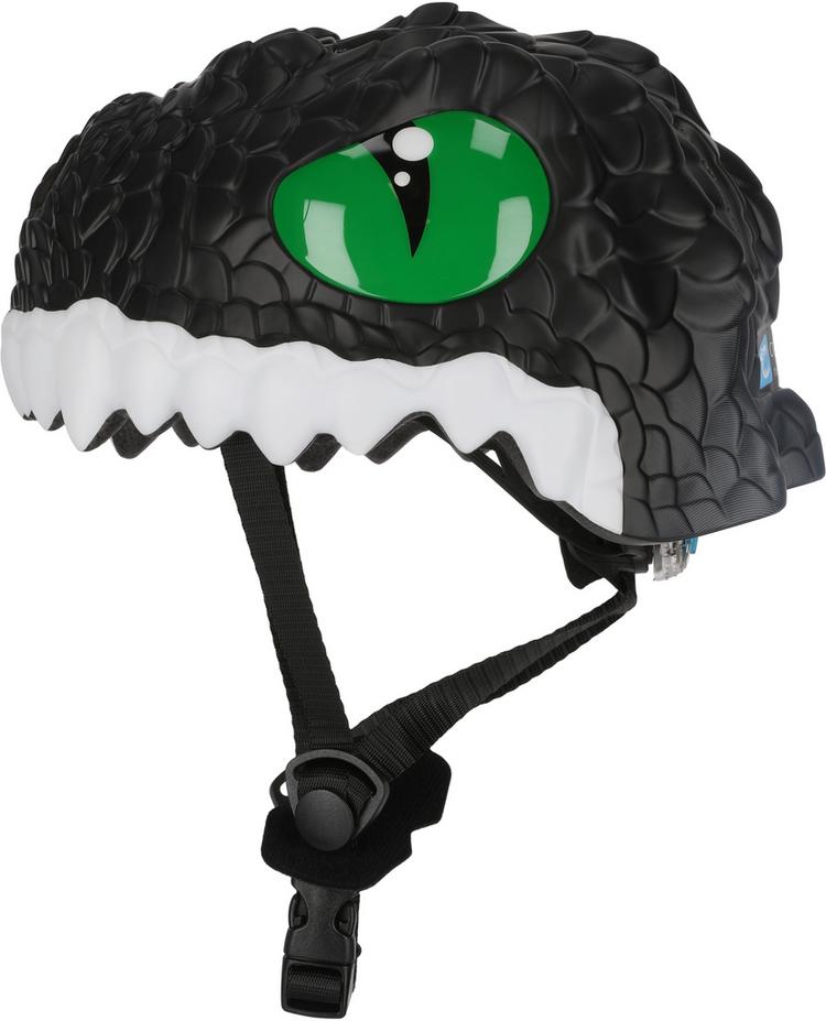 Crazy Safety Crazy Safety Dragon Helm - 1001 Black - 0 | SportScheck