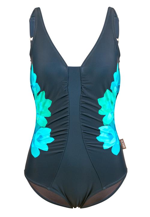 BECO BEERMANN Ocean Night Badeanzug Damen