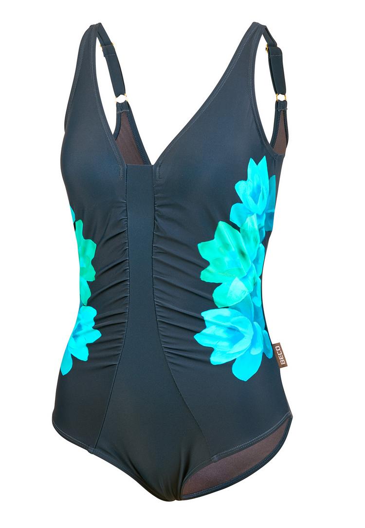 BECO BEERMANN BECO BEERMANN Ocean Night Badeanzug Damen - flieder - 0 | SportScheck