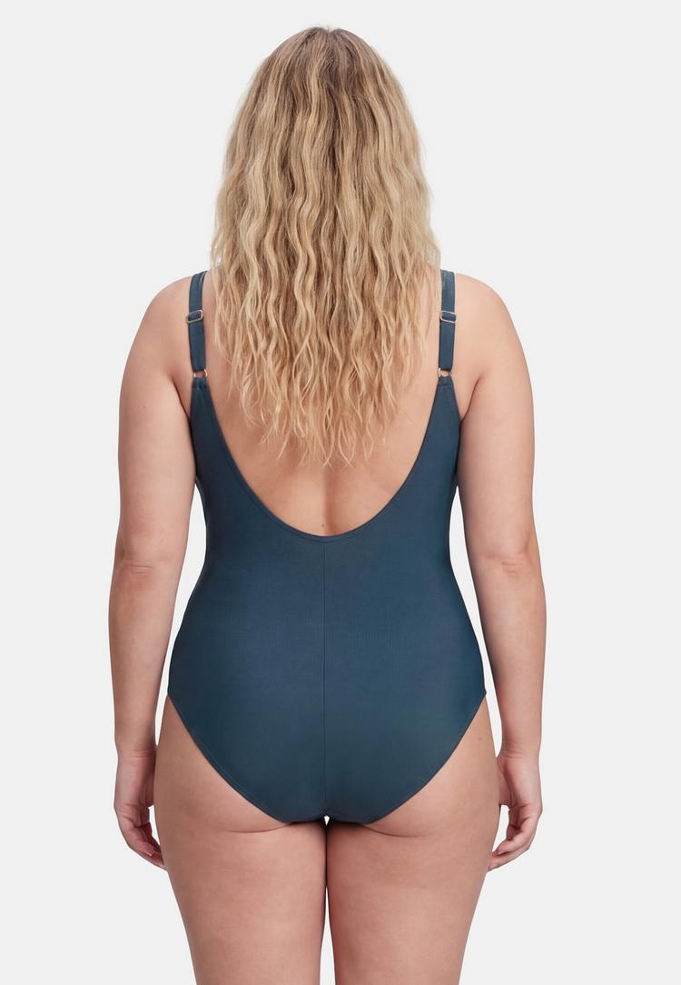 BECO BEERMANN BECO BEERMANN Ocean Night Badeanzug Damen - flieder - 3 | SportScheck