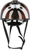 Crazy Safety Football Helm - 131 Brown